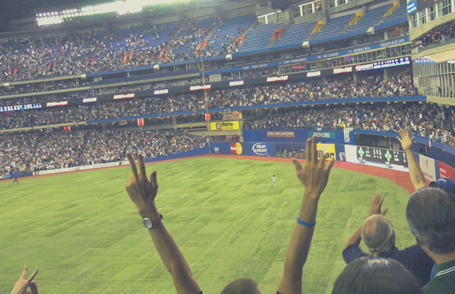 Major League Baseball: Toronto Blue Jays en Rogers Center - Entrada - Foto 7